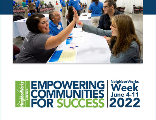 Housing Assistance Program of Essex County, Inc. empowers local residents for success during NeighborWorks Week